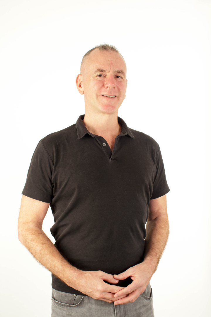 Robert McRuer