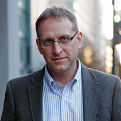 Headshot photo of Dr. Stephen Forssell