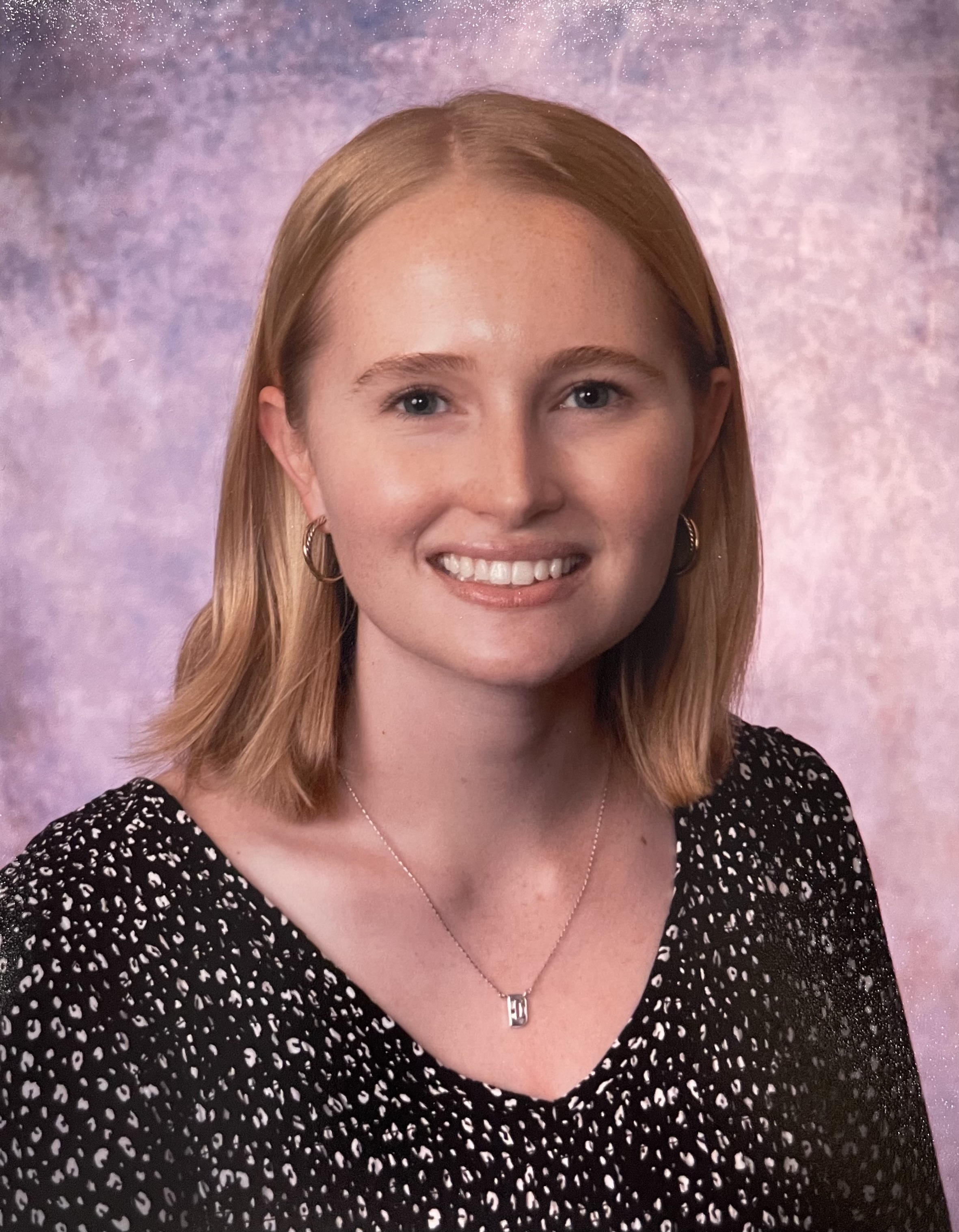 Headshot photo of Dallas Hardee