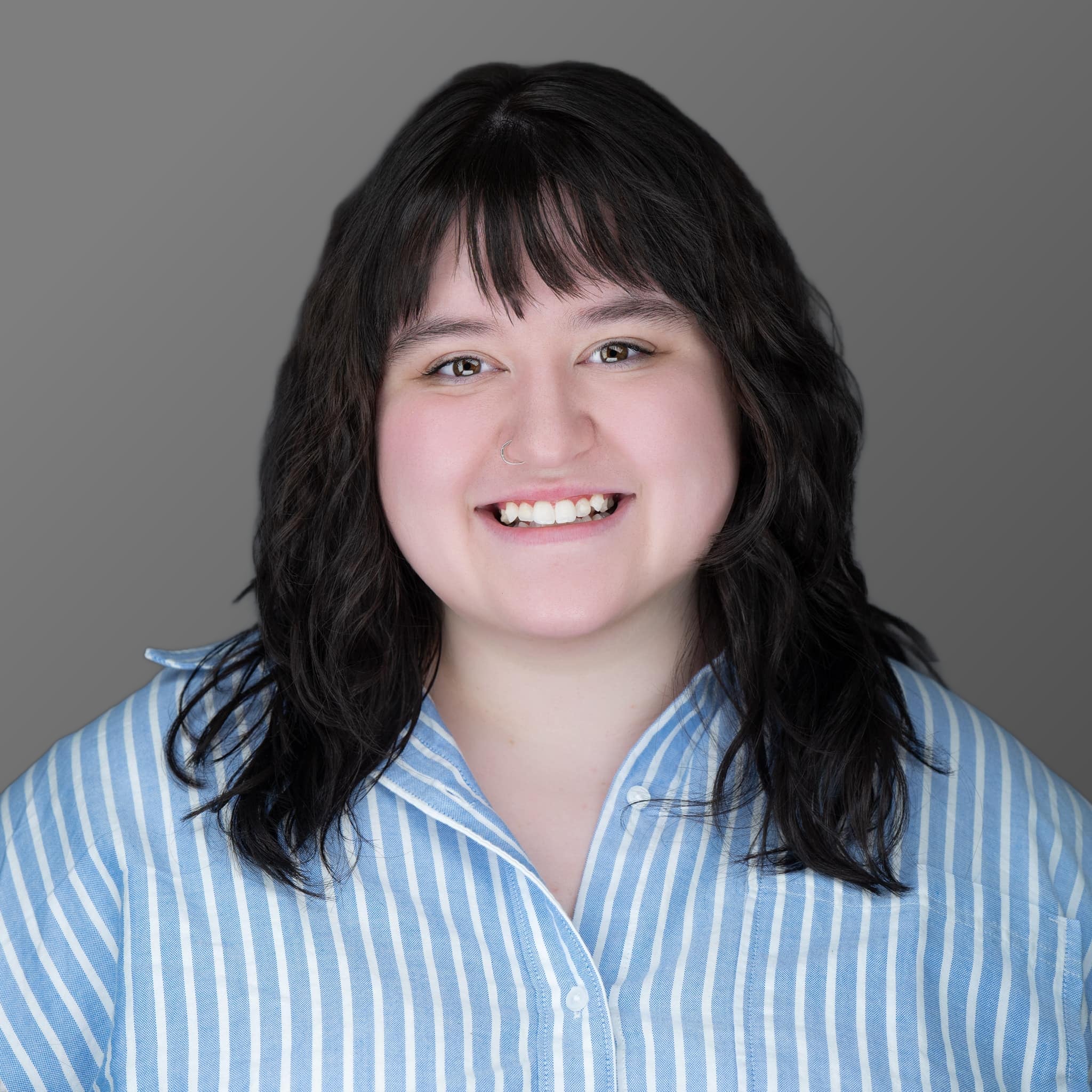 Headshot photo of Kendall Rogers