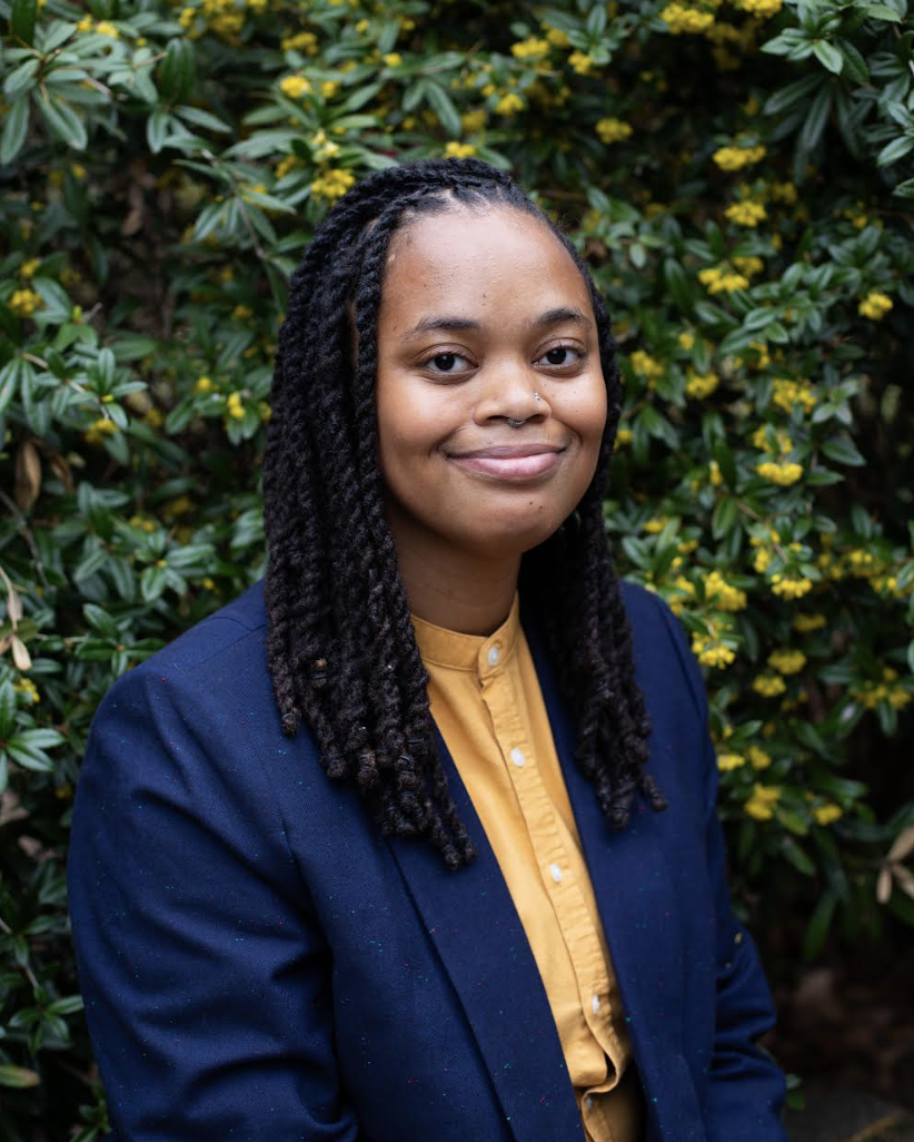 Photo of Professor Wright