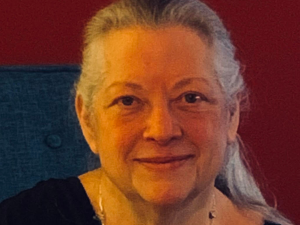 Headshot photo of Dr. Gamber
