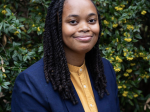 Photo of Professor Wright