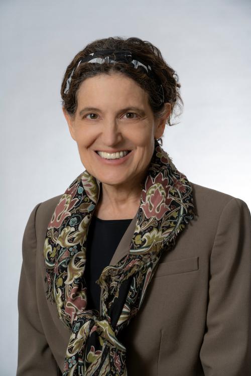 Headshot photo of Catherine Hill