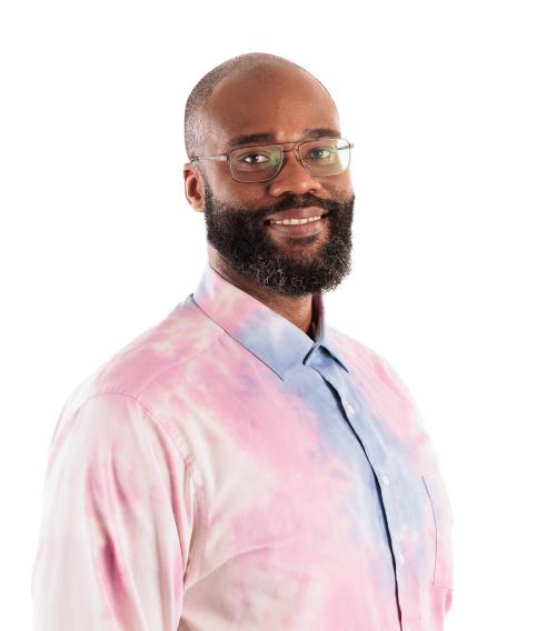Headshot photo of Dr. Sid Williams