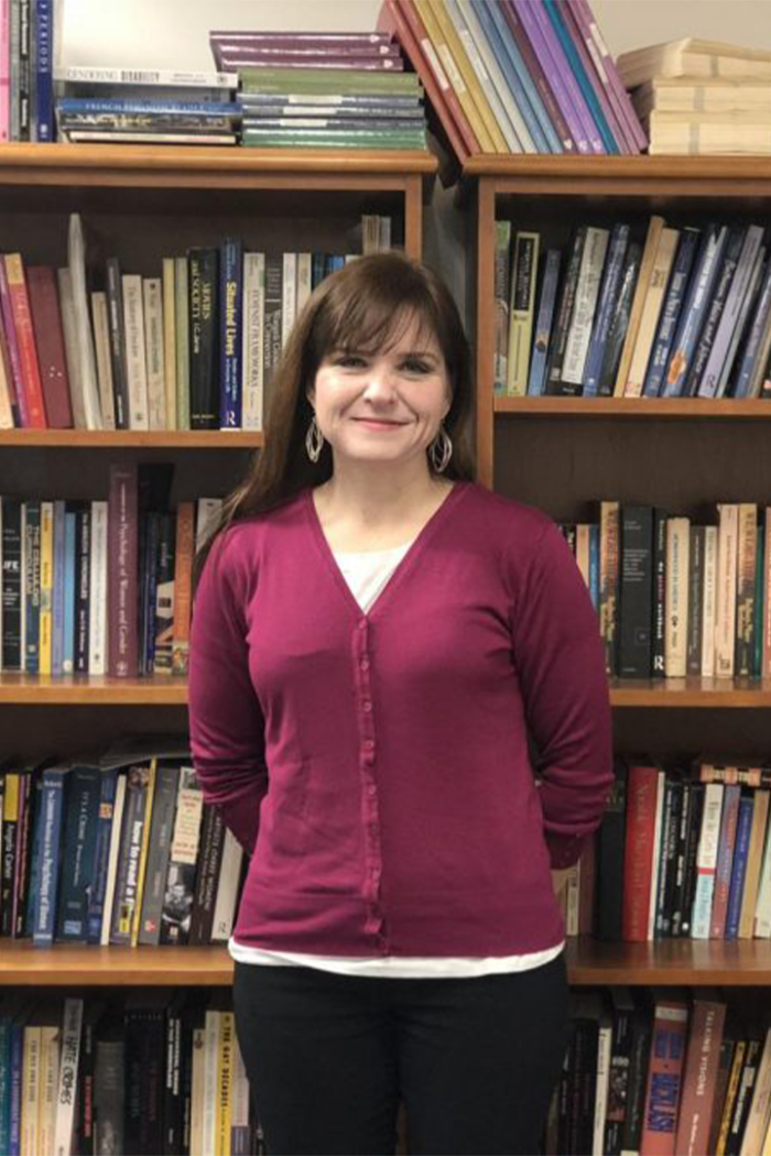Heather Rellihan, Part-Time Professor of WGSS