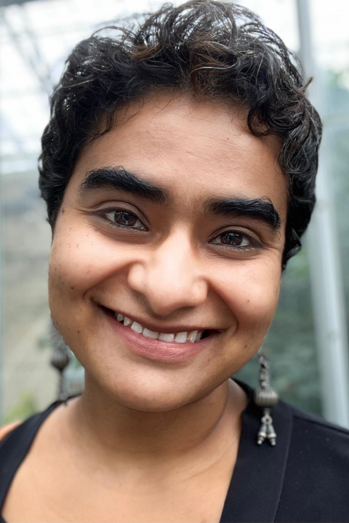 Shweta Krishnan