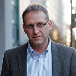 Headshot photo of Dr. Stephen Forssell
