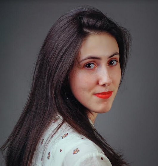 Headshot photo of Milica Milanovic