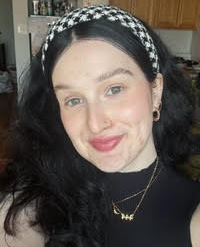 Headshot photo of Ashleigh O'Brien