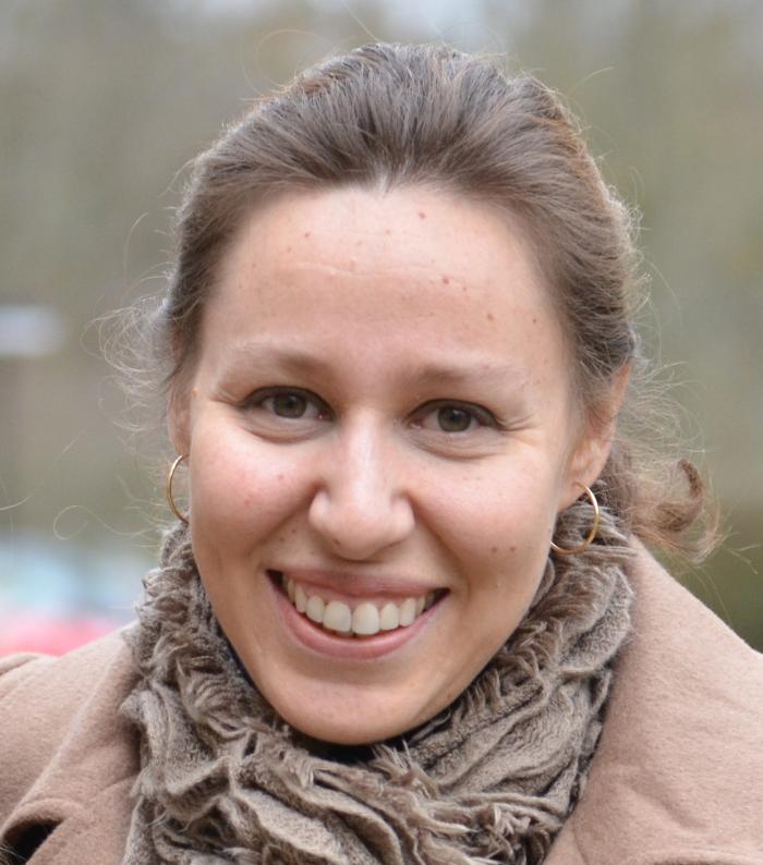 Headshot photo of Yaprak Eris