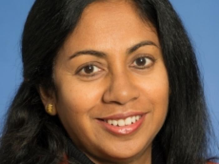 Elizabeth Chacko