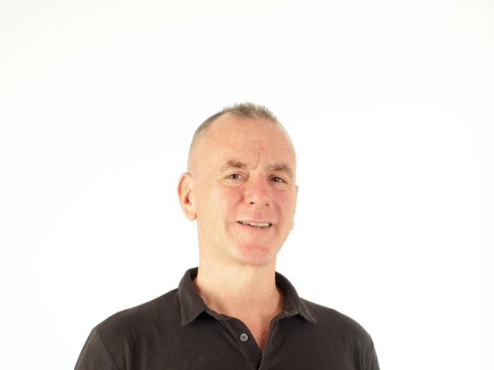 Robert McRuer