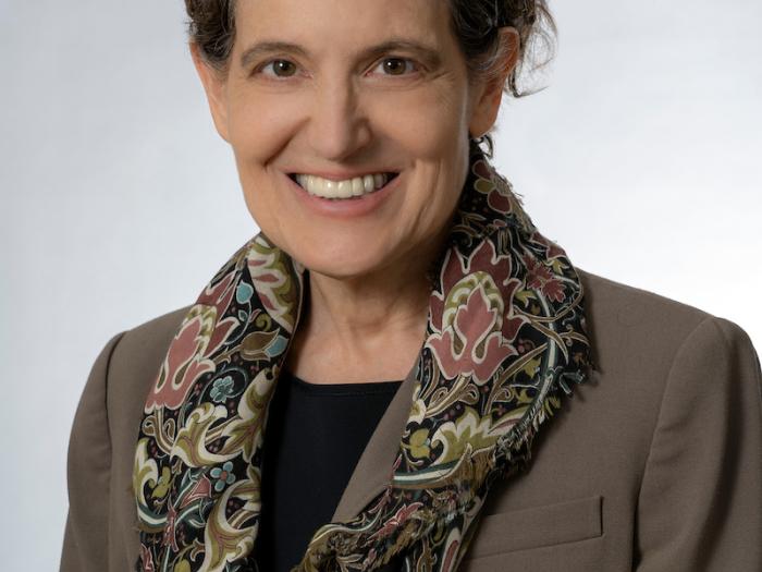 Headshot photo of Catherine Hill