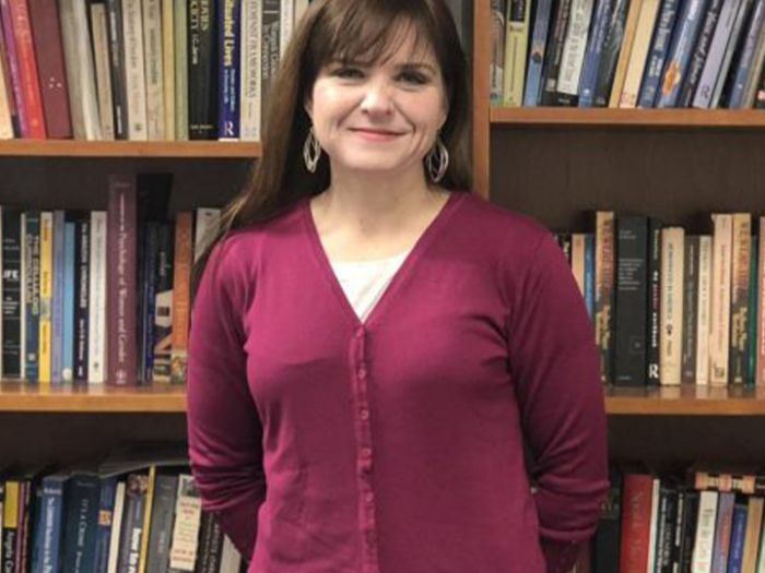 Heather Rellihan, Part-Time Professor of WGSS
