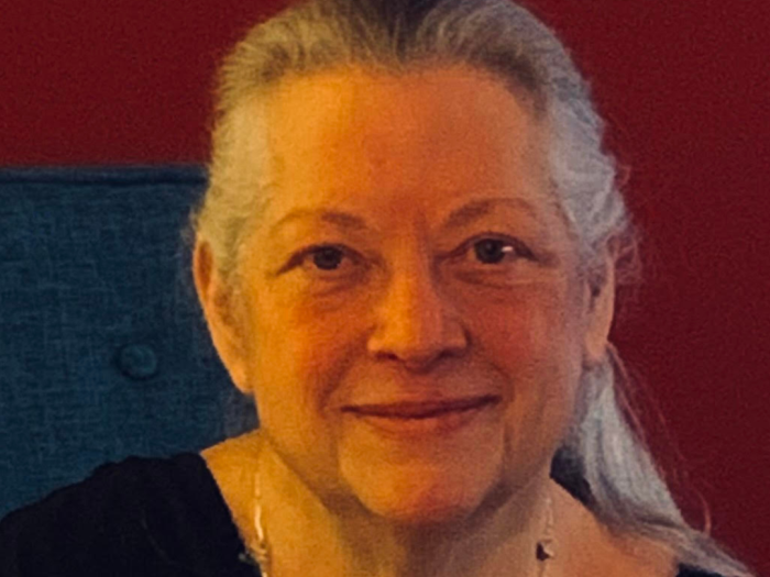 Headshot photo of Dr. Gamber