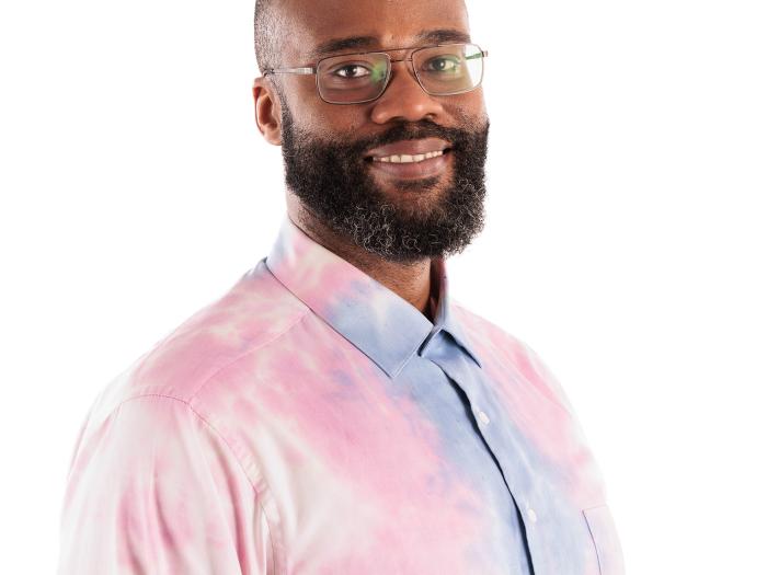 Headshot photo of Dr. Sid Williams