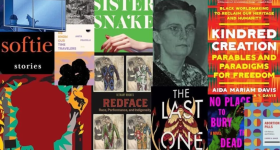 Collage of book covers